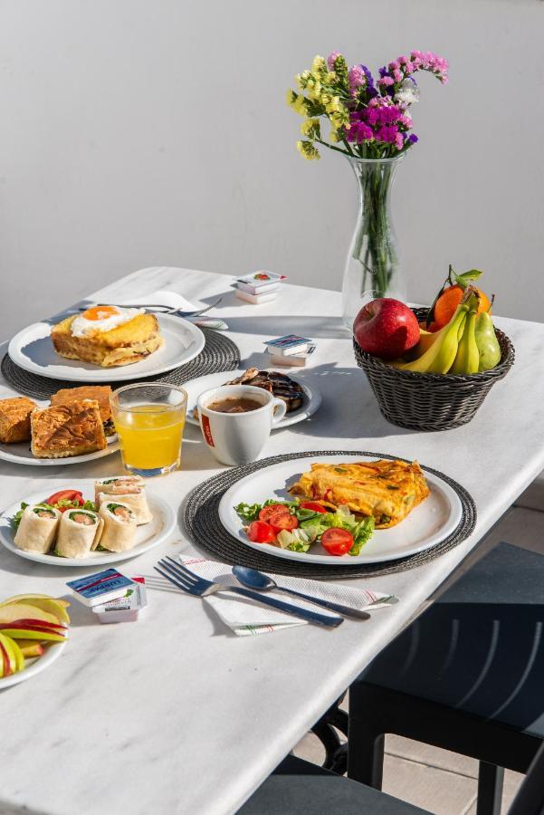 Golden Comfort Suites Vóthon 外观 照片