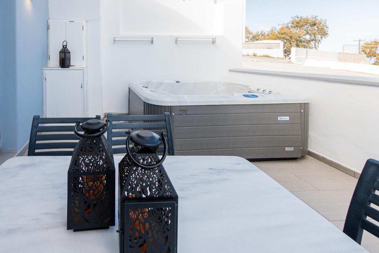 Golden Comfort Suites Vóthon 外观 照片